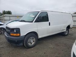 Vehiculos salvage en venta de Copart Arlington, WA: 2017 Chevrolet Express G2500
