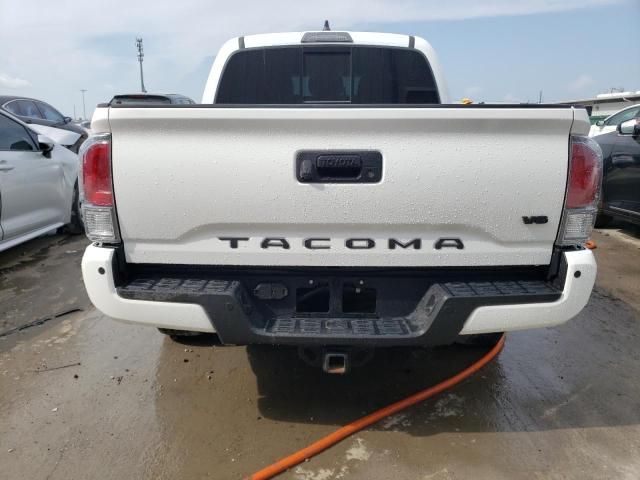 2022 Toyota Tacoma Double Cab