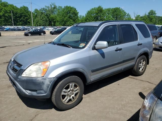 2004 Honda CR-V EX