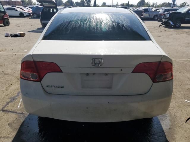 2006 Honda Civic LX