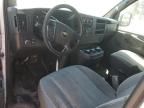 2011 Chevrolet Express G2500