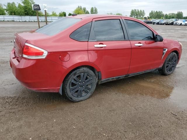 2009 Ford Focus SEL