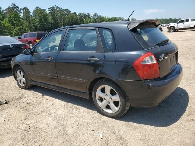 2007 KIA SPECTRA5 SX