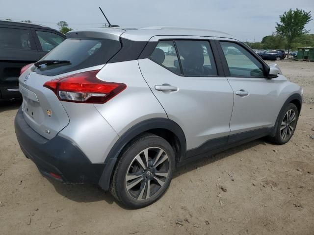 2018 Nissan Kicks S