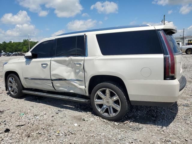 2015 Cadillac Escalade ESV Premium