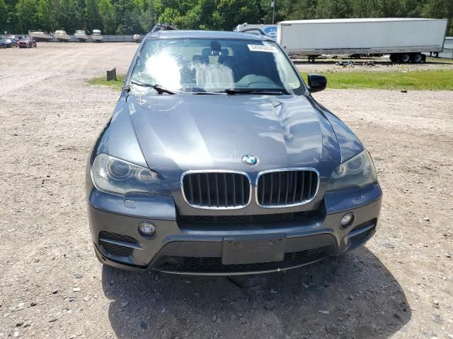 2011 BMW X5 XDRIVE35I