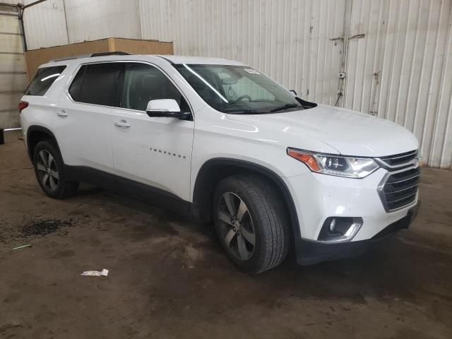 2018 Chevrolet Traverse LT