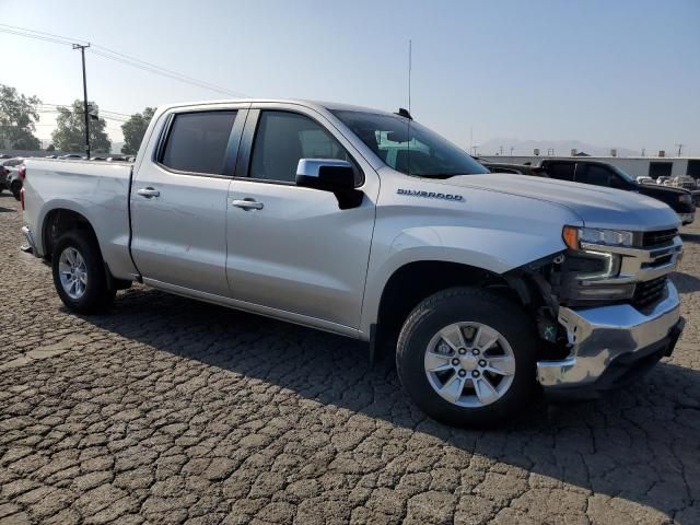 2021 Chevrolet Silverado C1500 LT