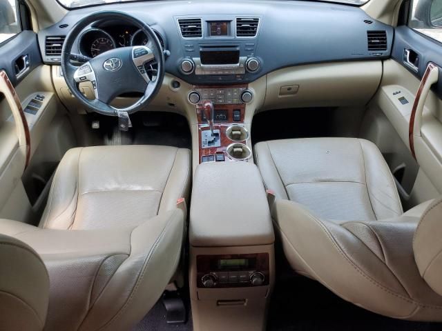 2012 Toyota Highlander Limited