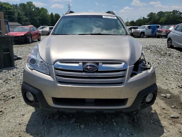 2014 Subaru Outback 2.5I Premium