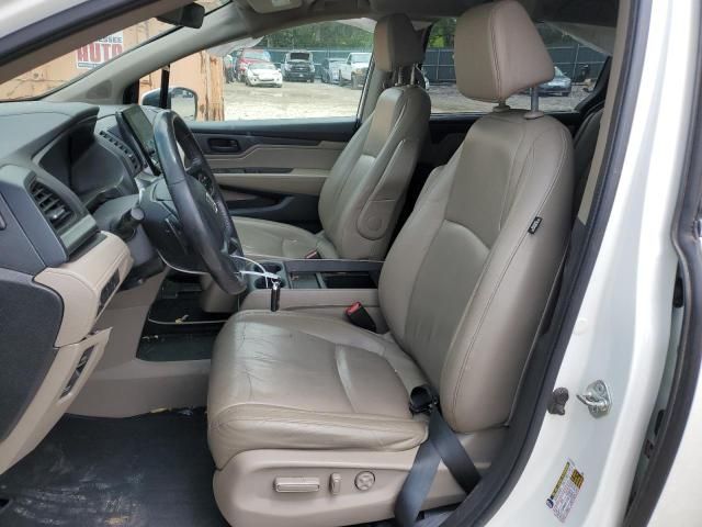 2018 Honda Odyssey EXL