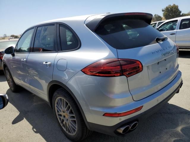 2015 Porsche Cayenne SE Hybrid