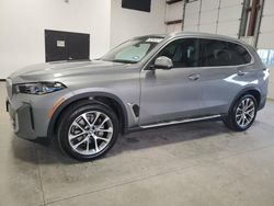 Copart Select Cars for sale at auction: 2024 BMW X5 Sdrive 40I