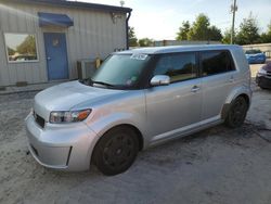 Salvage cars for sale at Midway, FL auction: 2010 Scion XB