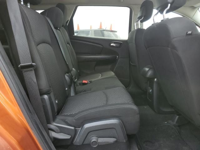 2011 Dodge Journey Express