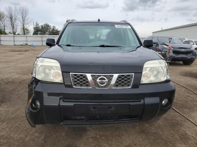 2005 Nissan X-TRAIL XE