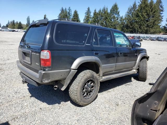 1999 Toyota 4runner Limited