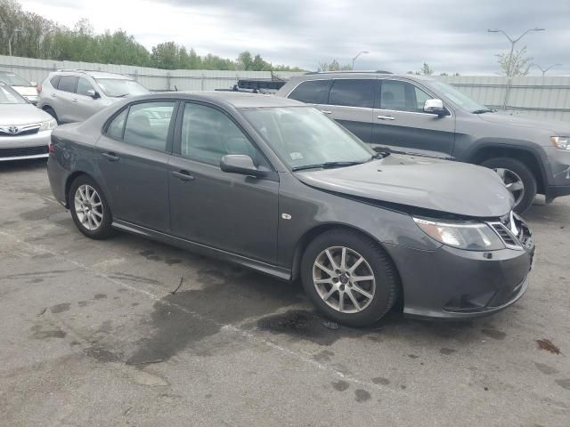 2011 Saab 9-3 2.0T