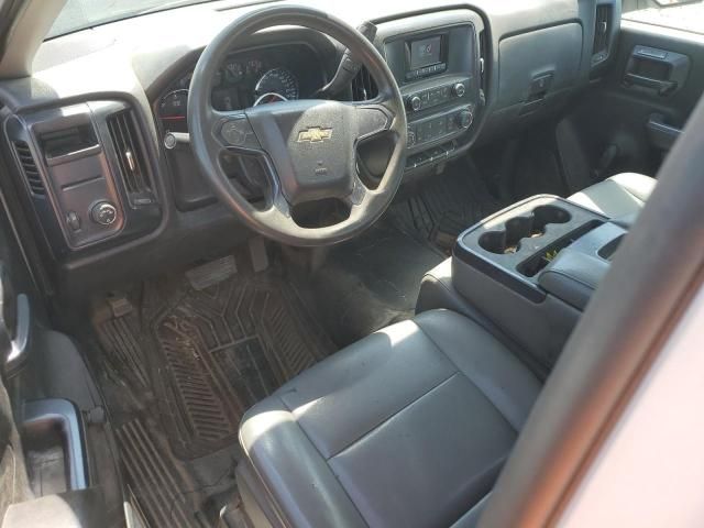 2014 Chevrolet Silverado C1500