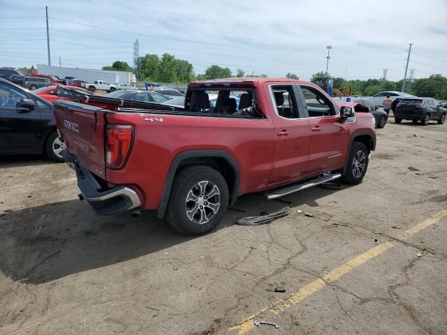 2021 GMC Sierra K1500 SLE