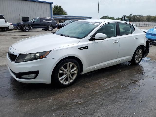 2012 KIA Optima EX