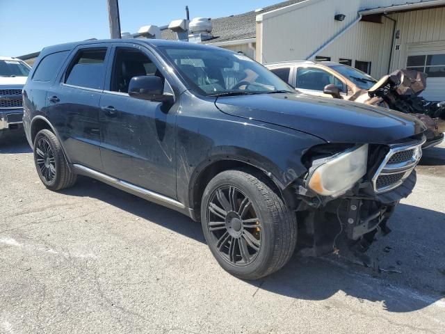 2012 Dodge Durango SXT