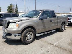 Salvage cars for sale from Copart Rancho Cucamonga, CA: 2006 Ford F150
