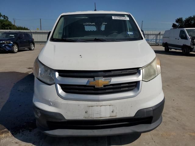 2015 Chevrolet City Express LT