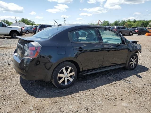 2012 Nissan Sentra 2.0