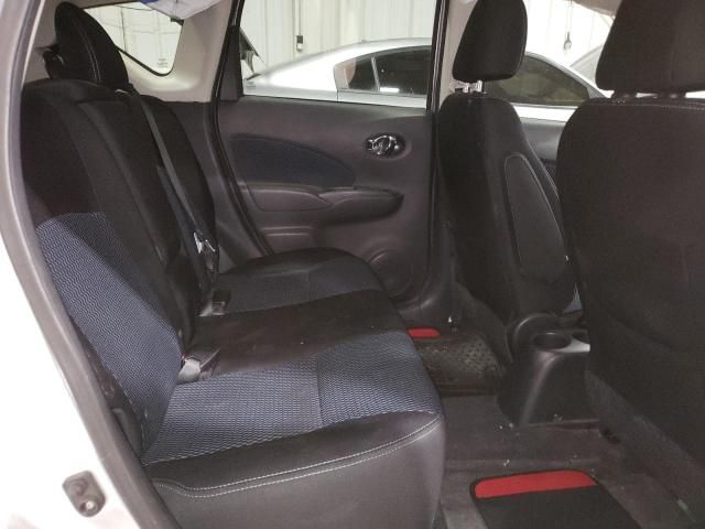 2015 Nissan Versa Note S