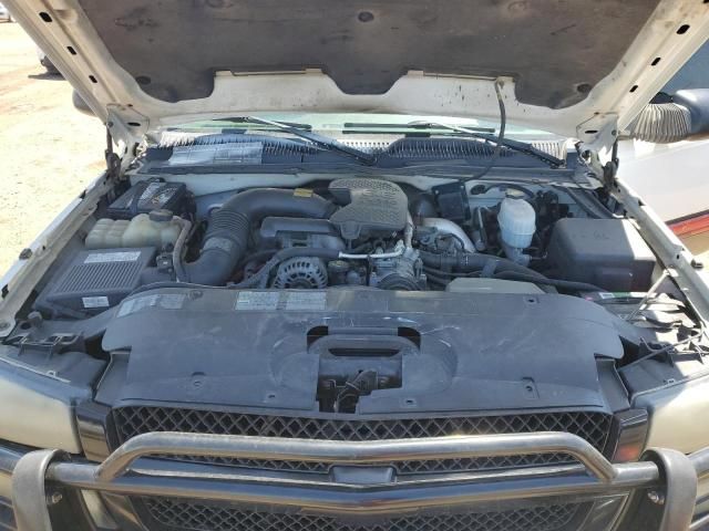 2005 Chevrolet Silverado K2500 Heavy Duty