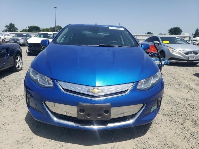 2017 Chevrolet Volt Premier