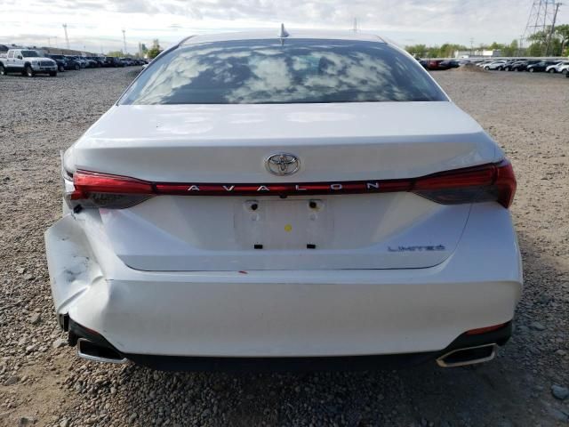 2019 Toyota Avalon XLE