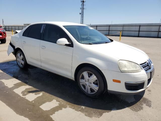 2008 Volkswagen Jetta S