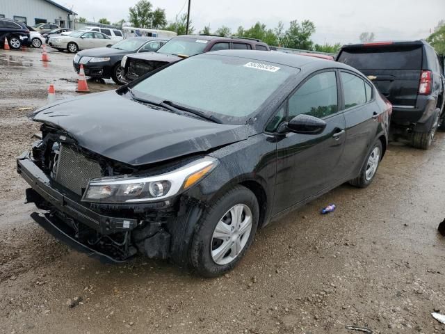 2018 KIA Forte LX