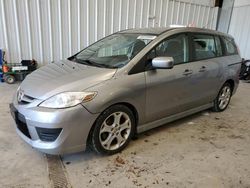 Salvage cars for sale from Copart Franklin, WI: 2010 Mazda 5