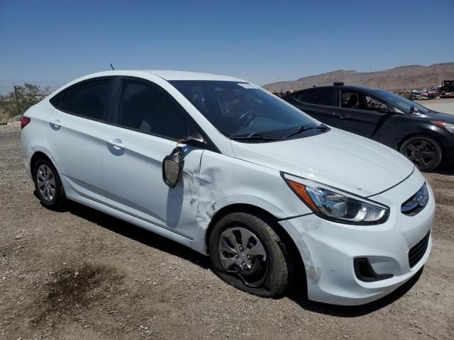 2016 Hyundai Accent SE