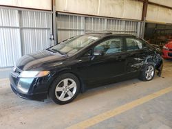 Salvage cars for sale from Copart Mocksville, NC: 2008 Honda Civic EX
