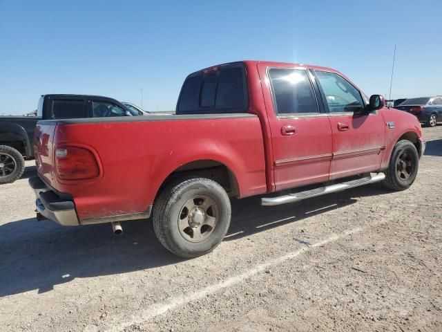 2003 Ford F150 Supercrew