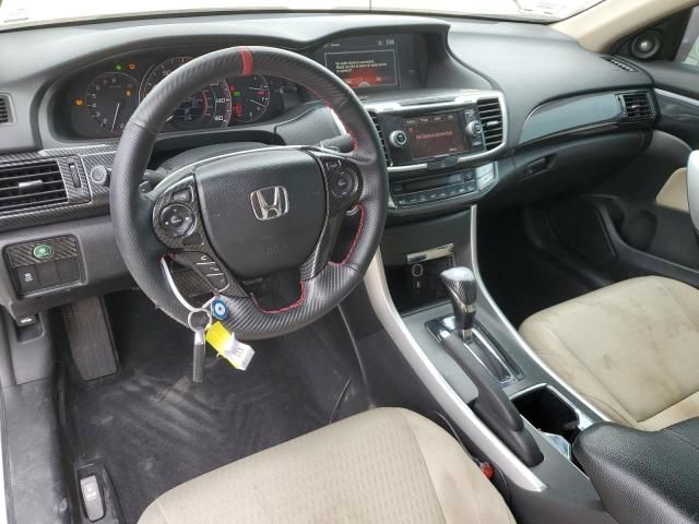 2015 Honda Accord EX