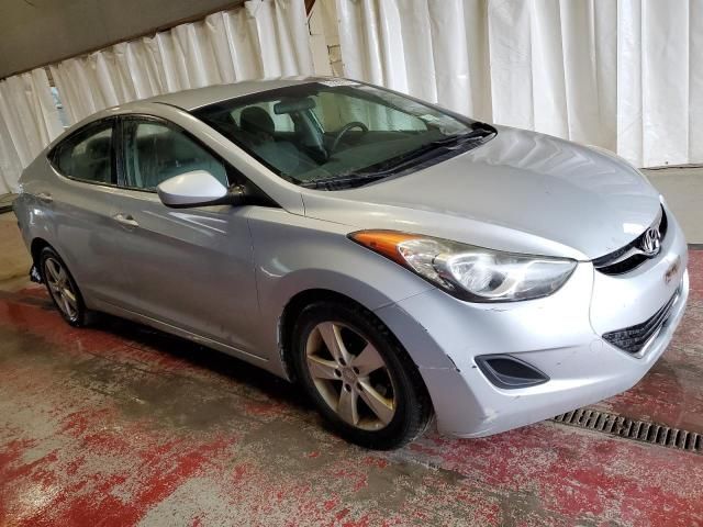 2011 Hyundai Elantra GLS