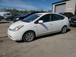 Salvage cars for sale at Duryea, PA auction: 2009 Toyota Prius
