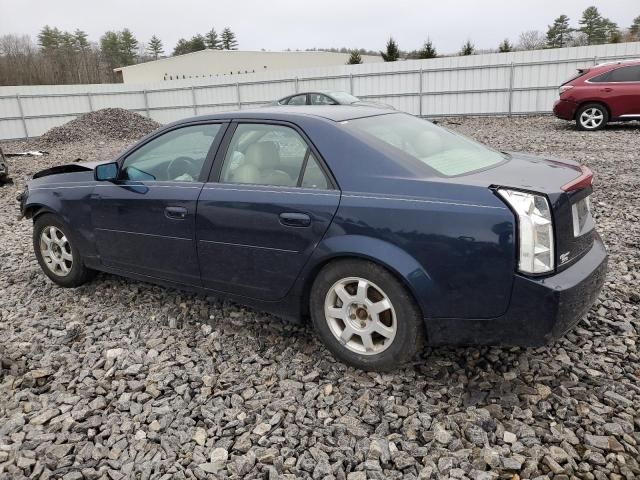 2004 Cadillac CTS