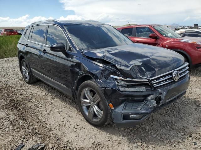 2019 Volkswagen Tiguan SEL Premium