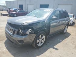 Salvage cars for sale at Jacksonville, FL auction: 2012 Jeep Compass Sport