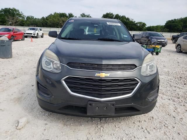 2017 Chevrolet Equinox LS