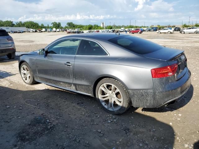 2014 Audi S5 Premium Plus