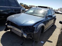 Salvage cars for sale from Copart Martinez, CA: 2016 Audi A4 Allroad Premium Plus