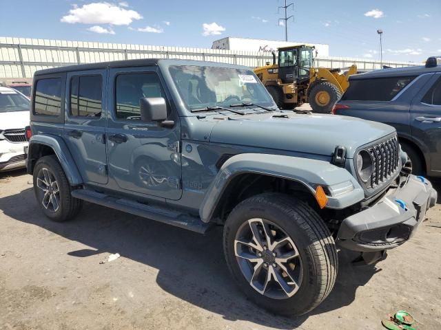 2024 Jeep Wrangler 4XE