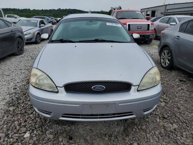 2007 Ford Taurus SEL